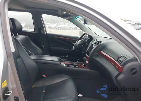 2011 Lexus Ls 460 L from USA, damaged, VIN JTHDL5EF4B5003720